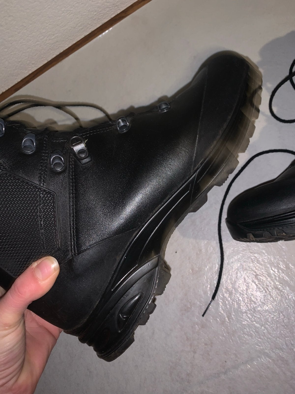HAIX boots EU 44 nieuw staat, Ophalen of Verzenden, Zo goed als nieuw, Schoenen