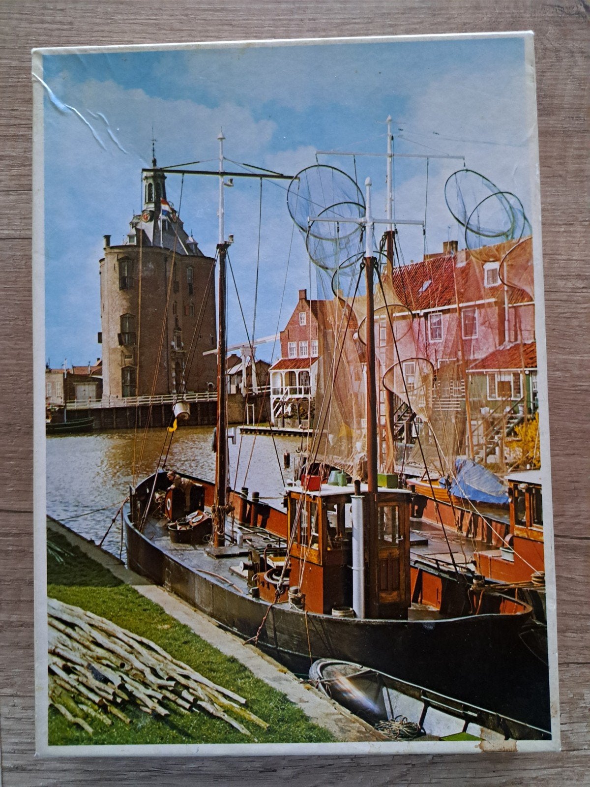 legpuzzel 520 stukjes White, Ophalen of Verzenden, 500 t/m 1500 stukjes