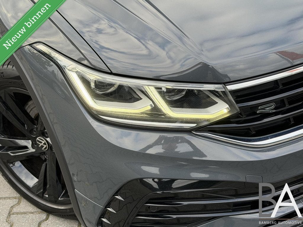 Volkswagen Tiguan 1.4 TSI eHybrid R-Line Business+360 camera, 1716 kg, Gebruikt, Zwart, 4 cilinders