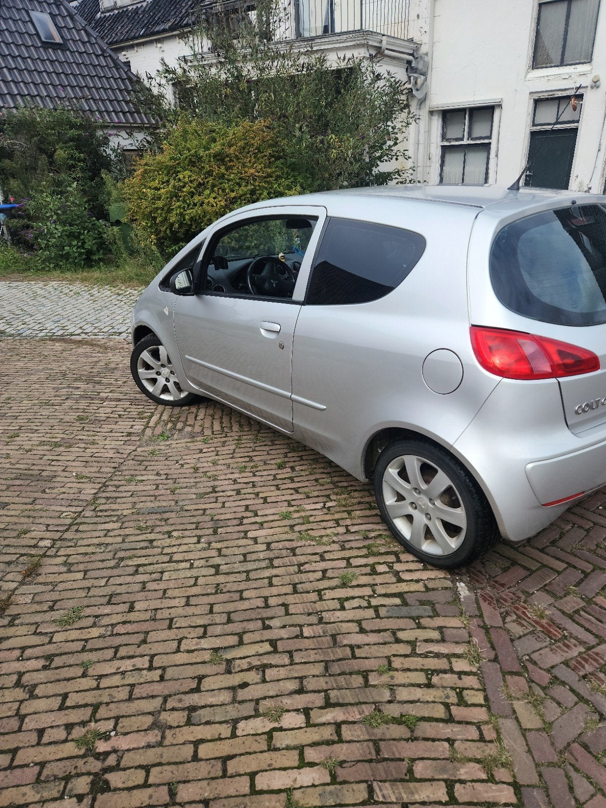 Mitsubishi Colt, Auto's, Voorwielaandrijving, Colt, Origineel Nederlands, Particulier