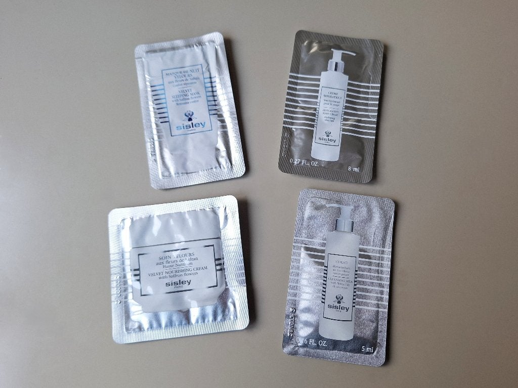 samples SISLEY, Ophalen of Verzenden, Nieuw, Gehele gezicht, Verzorging