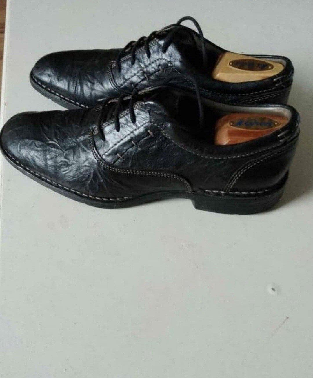 clarks  41.5, Kleding | Heren, Ophalen of Verzenden, Zo goed als nieuw, Bruin