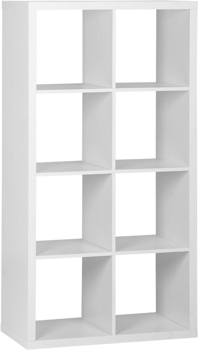IKEA KALLAX VAKKENKAST WIT, Ophalen, 100 tot 150 cm, 50 tot 100 cm, Zo goed als nieuw