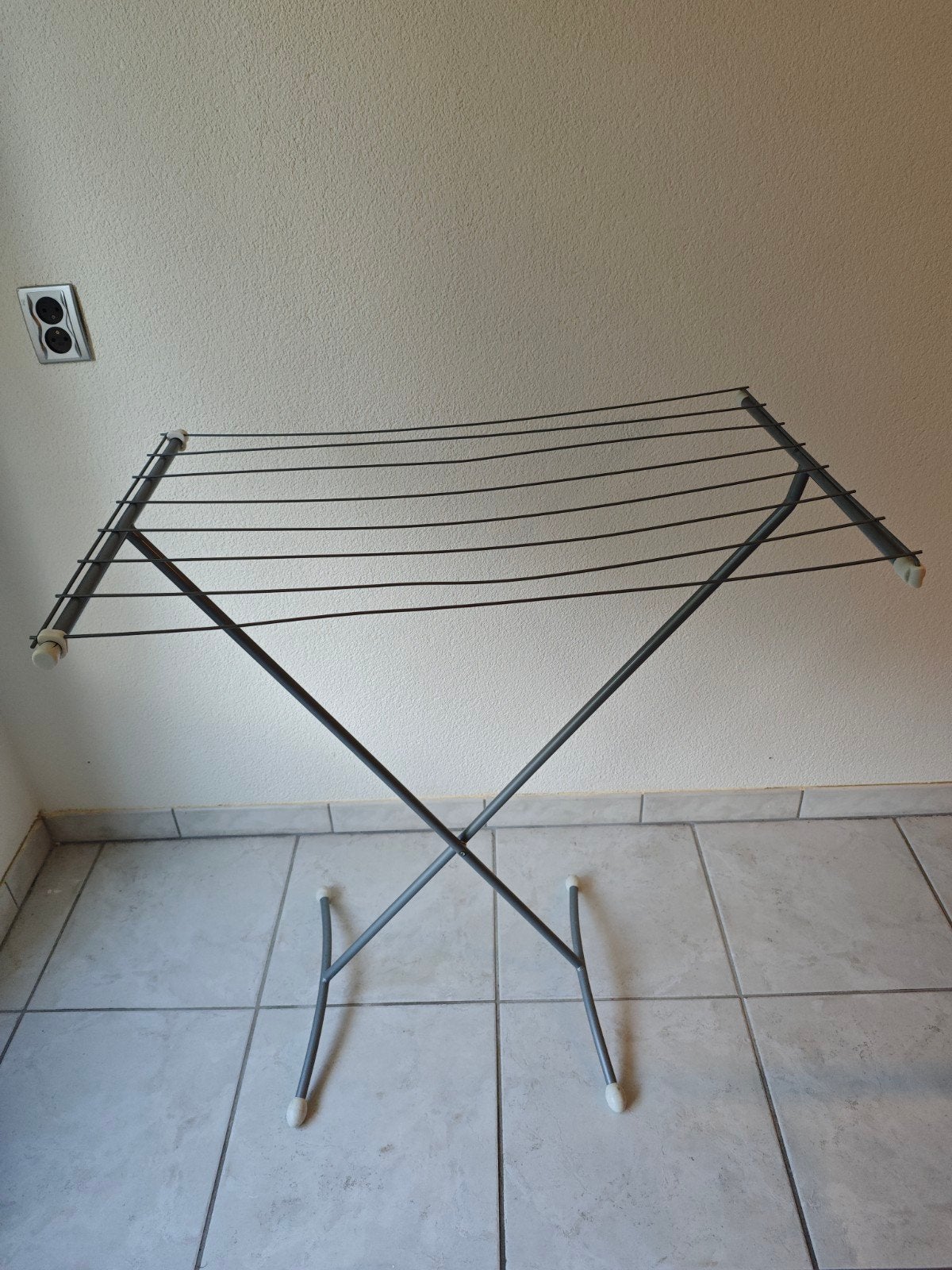 droogrek, Ophalen, Gebruikt, Wasrek