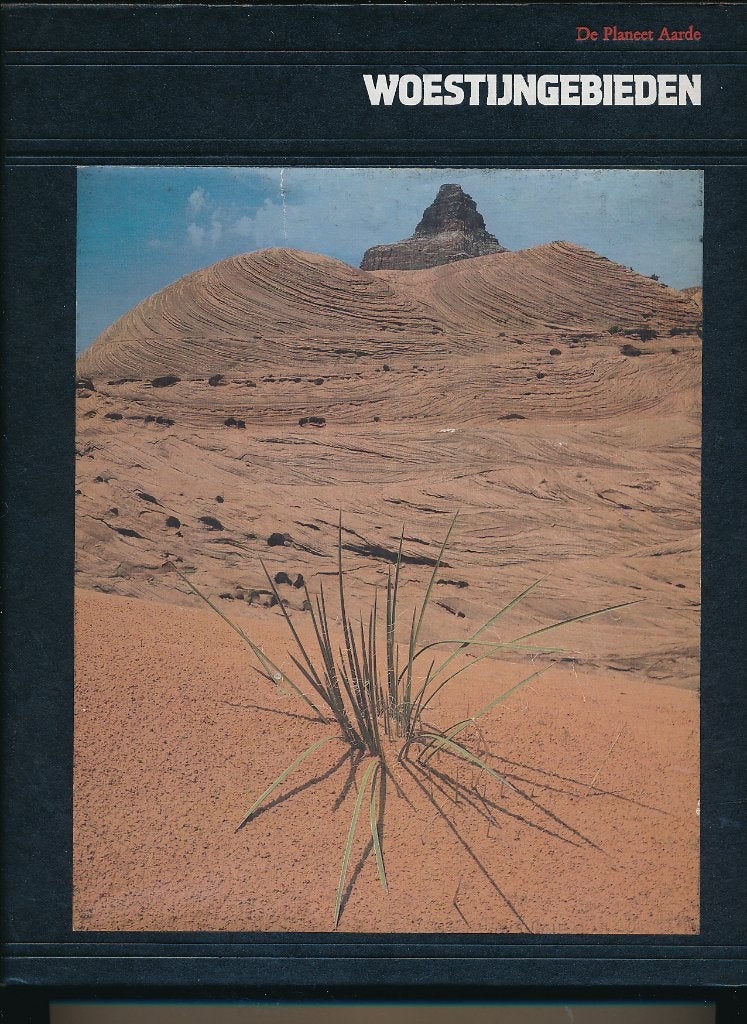 Woestijngebieden De Planeet Aarde Time Life, Ophalen of Verzenden, Zo goed als nieuw, Algemeen, Los deel
