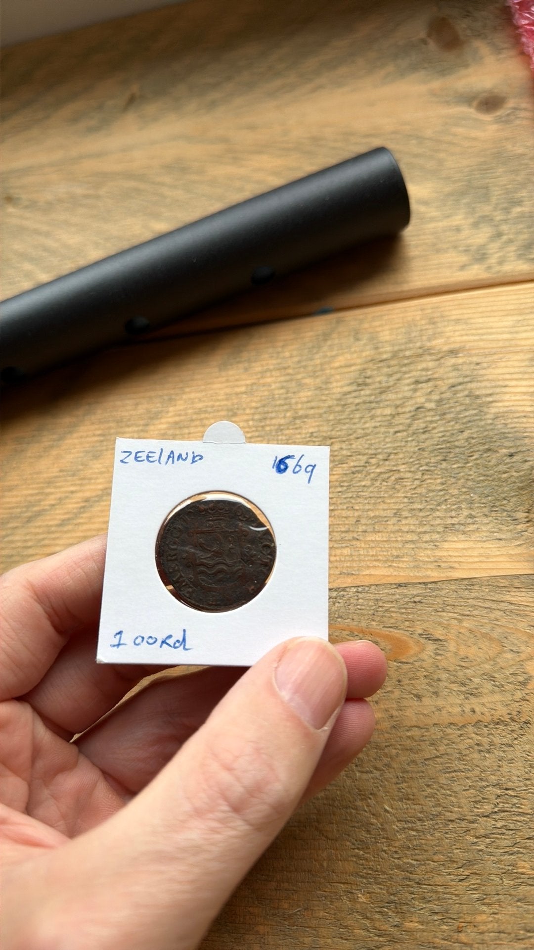Zeeland oord 1669, Ophalen of Verzenden, Vóór koninkrijk, Overige waardes