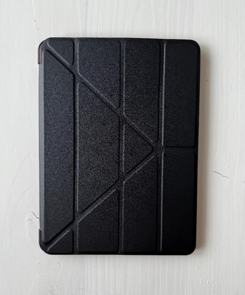 Smart-folio hoes voor iPad Pro 11” Zwart, Apple iPad Pro 11”, Universeel, 11 inch, Nieuw