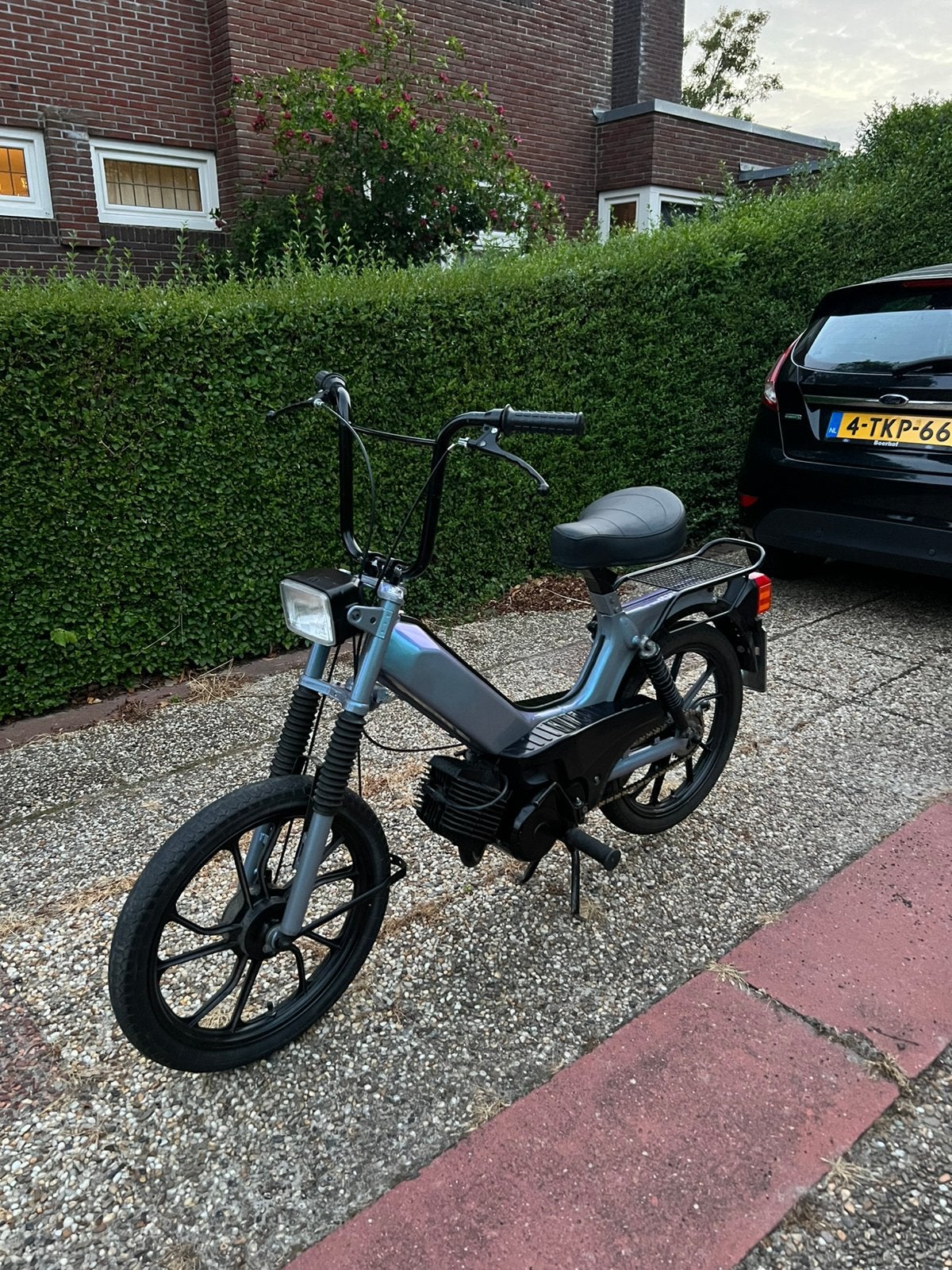Tomos A3 50cc, Ophalen, Zo goed als nieuw