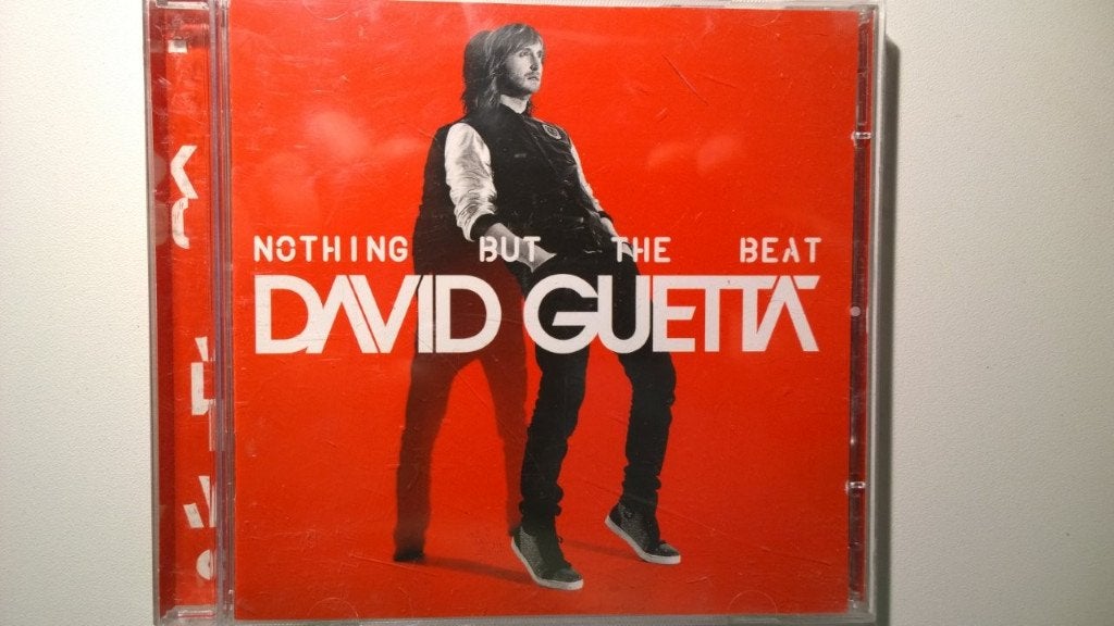 David Guetta - Nothing But The Beat, Cd's en Dvd's, Ophalen of Verzenden, Zo goed als nieuw, Dance, Album