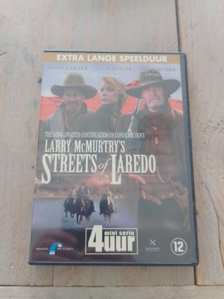 Streets of Laredo - dvd, Vanaf 16 jaar, Ophalen of Verzenden, Zo goed als nieuw, Actie en Avontuur