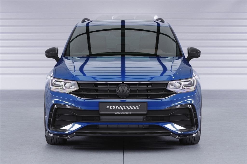CSR Automotive Spoiler Geschikt Voor VW Tiguan R Line Faceli, Verzenden, Automotive Parts, A.parts@hotmail.nl, Trasmolenlaan 12 3447 GZ Woerden