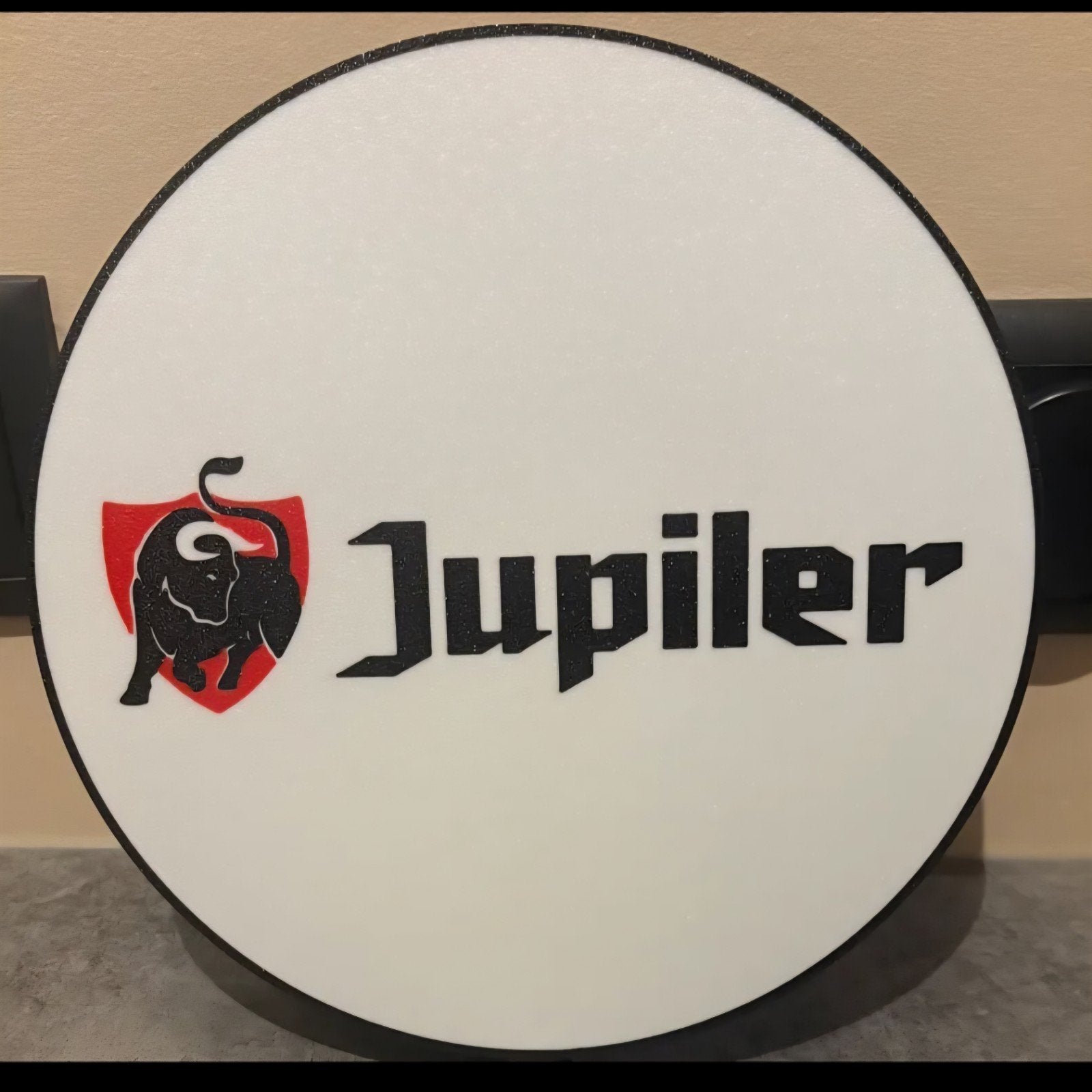 Jupiler LED Lamp - Sfeervolle Verlichting, Ophalen of Verzenden