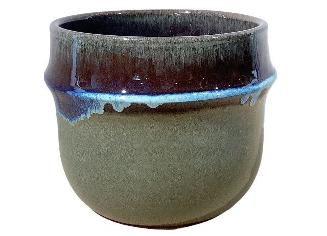 Ceramics Limburg Take Five bloempotten nieuw vanaf €37, Rond, Ophalen of Verzenden, Venloseweg 9, 5931 GR Tegelen, Nederland, Aardewerk