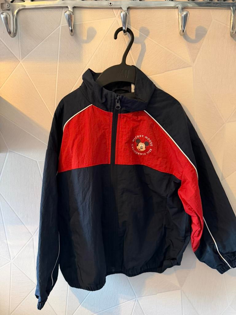 Windjack H&M jongens 122/128CM, Verzenden, Nieuw, Jongen, Jas