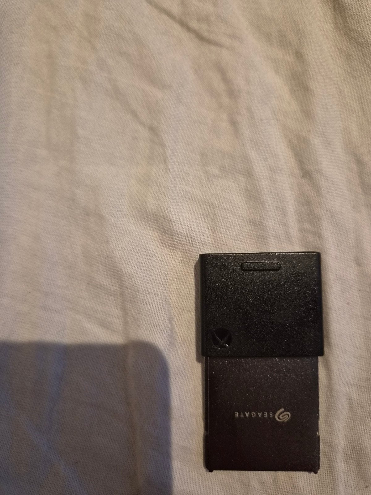 seagate xbox series x/s 2TB, Ophalen, Zo goed als nieuw
