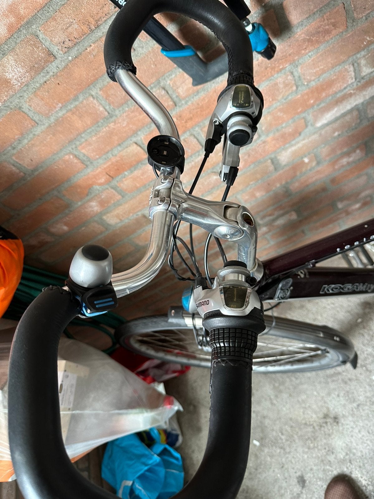 Elektrische fiets, Ophalen of Verzenden, Gebruikt, Schijfrem