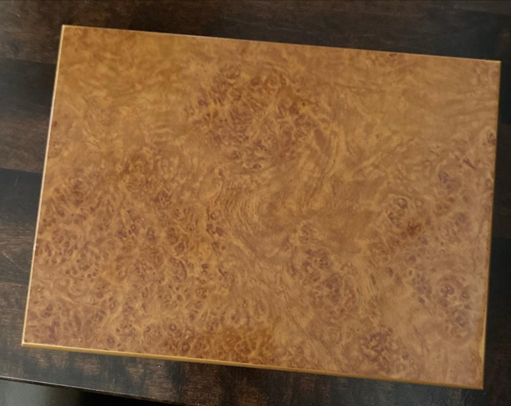 Luxe sigarenkist / humidor met accessoires, Ophalen of Verzenden, Zo goed als nieuw