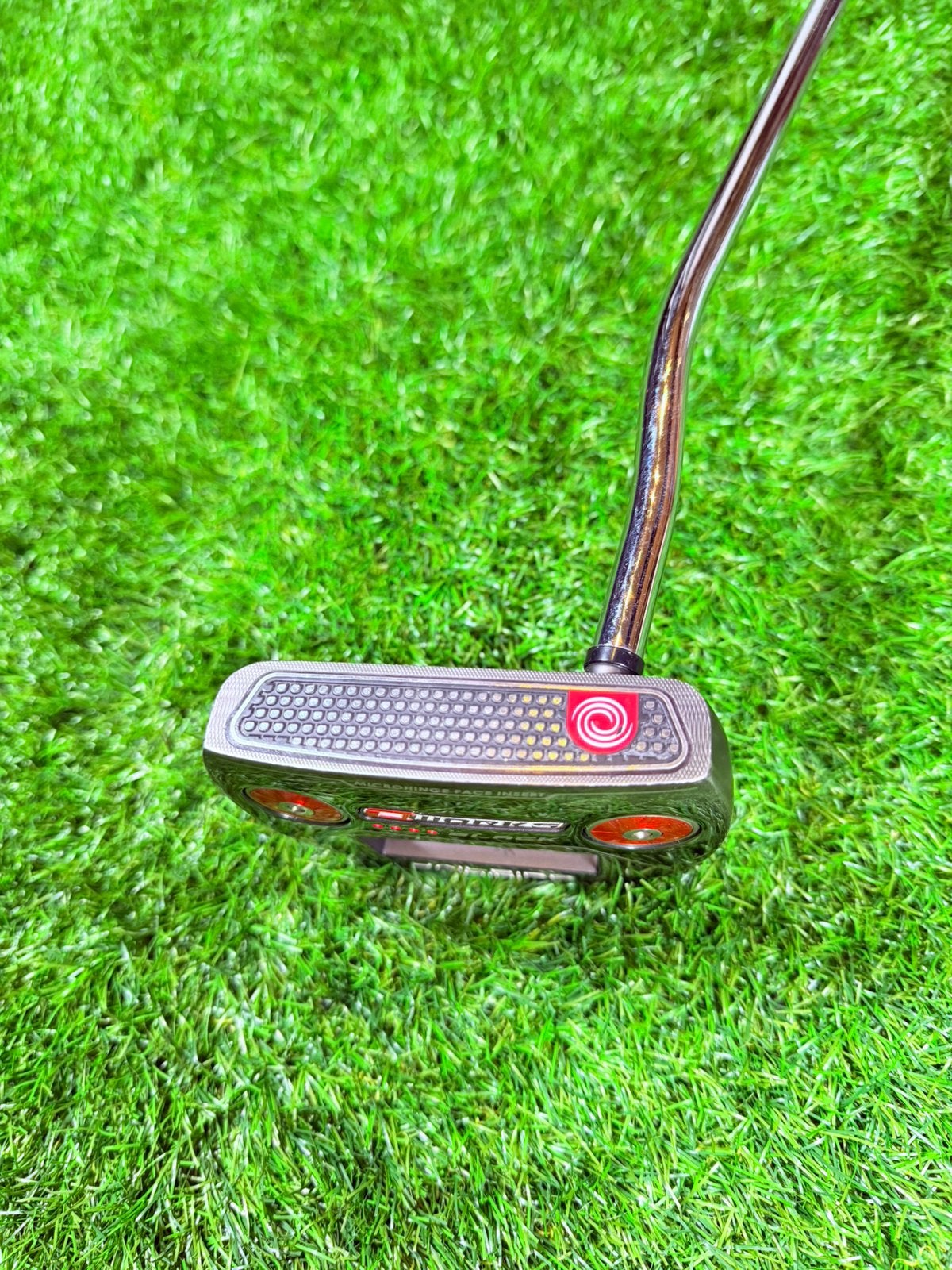 Odyssey O-Works Black Jailbird Mini Putter – 34 Inch, Sport en Fitness, Odyssey, Odyssey, Callaway, Ophalen of Verzenden