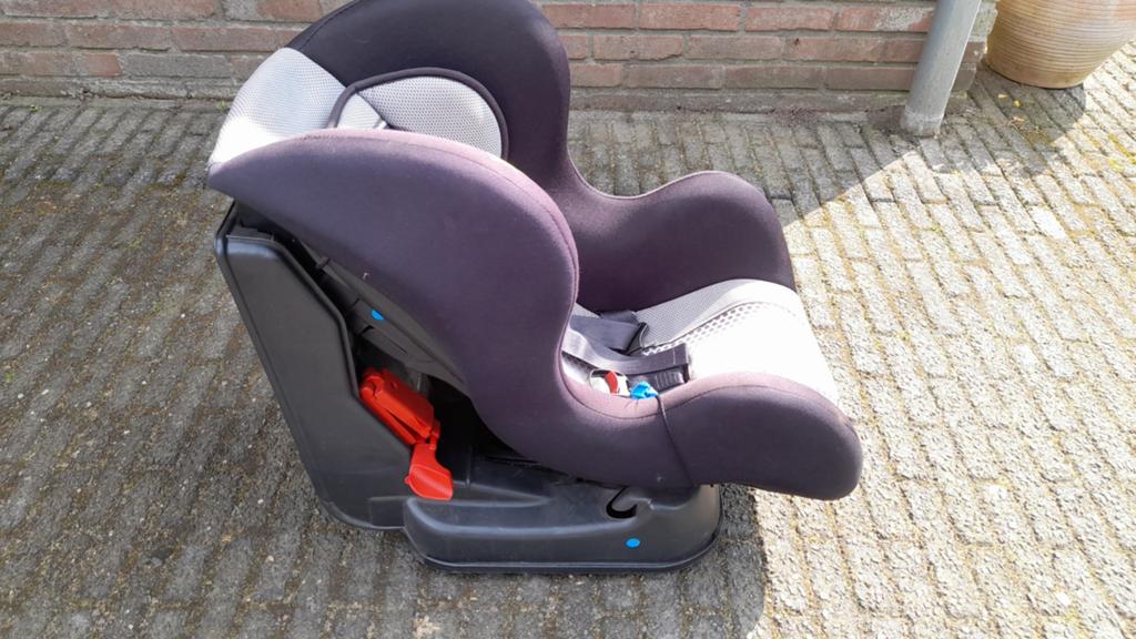 Autostoeltje, Ophalen of Verzenden, Gebruikt, Overige merken, Autogordel