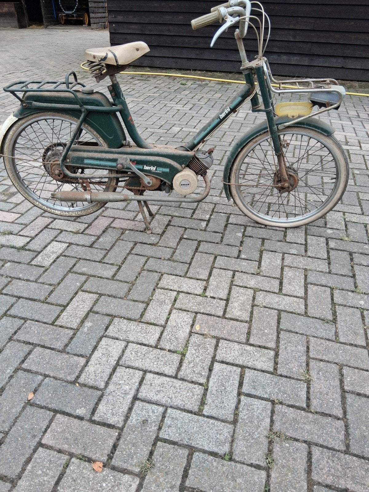 Berini, Ophalen, Overige merken