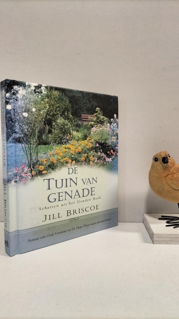 Briscoe, Jill; De tuin van genade, Boeken, Ophalen of Verzenden, Gelezen, Christendom | Protestants