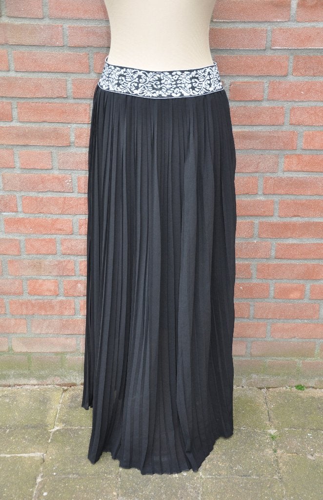 Azara paris rok L, skirt L, rok L, dameskleding L, Kleding | Dames, Maat 38/40 (M), Azara paris, Zwart, Nieuw