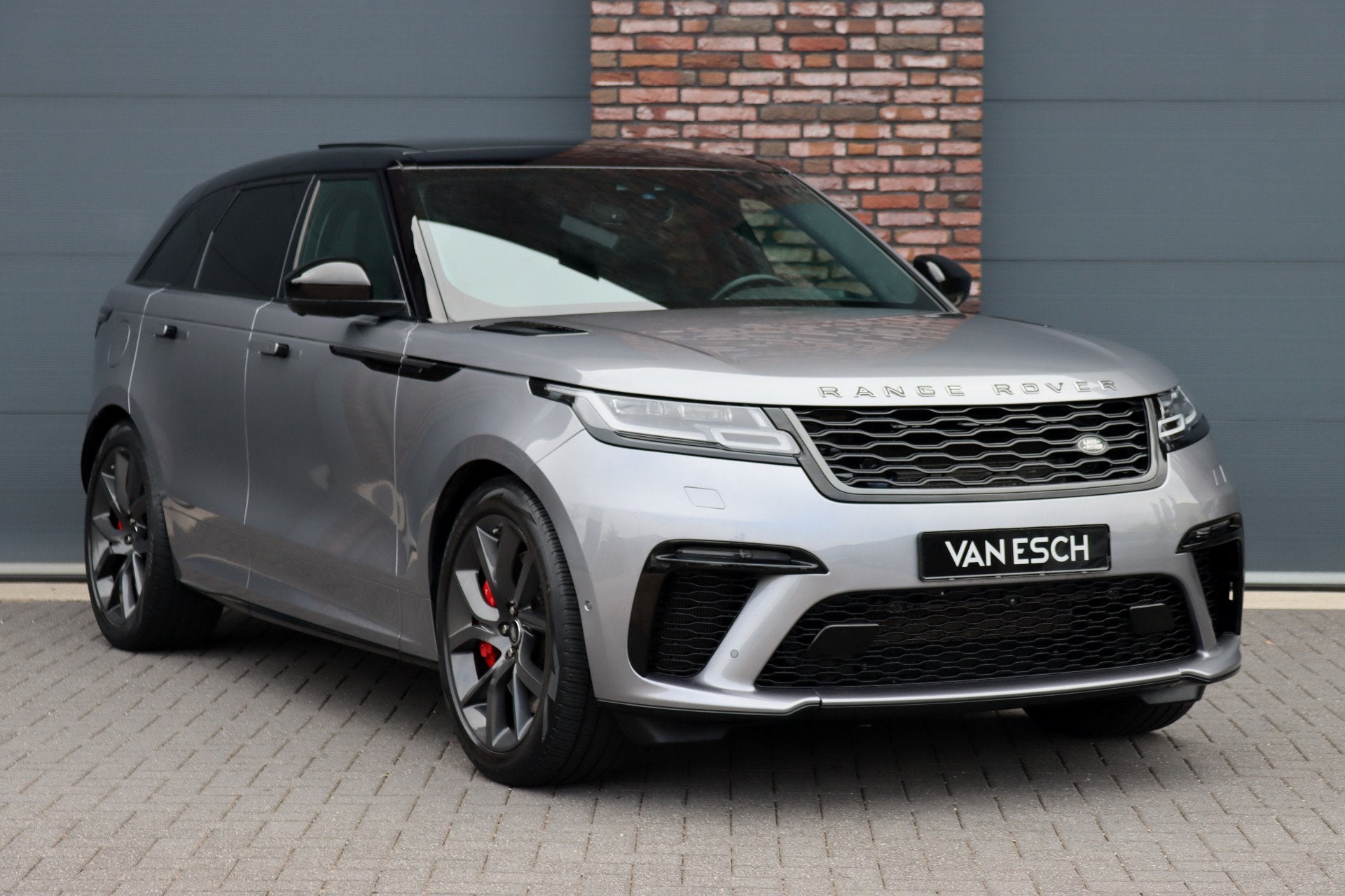 Land Rover Range Rover Velar 5.0 V8 SV Autobiography Dynamic, Auto's, Land Rover, Automaat, Gebruikt, Bedrijf, Vierwielaandrijving