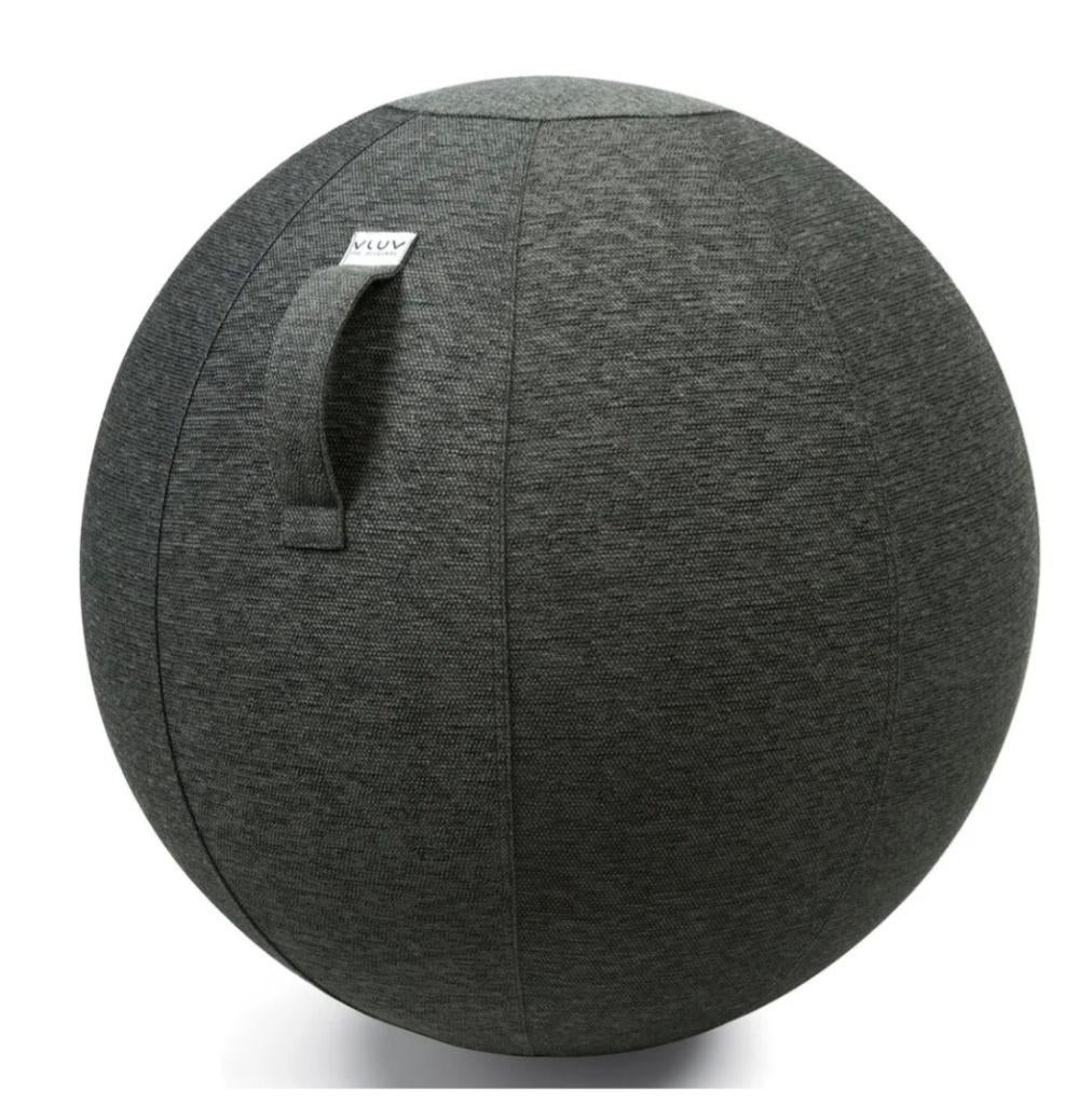 Vluv zitbal - ergonomisch, Huis en Inrichting, Ophalen, Nieuw, Grijs, Overige typen