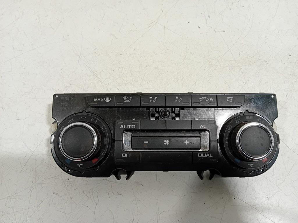 Bedieningspaneel kachel Skoda Yeti, Auto-onderdelen, Dashboard en Schakelaars, Onderdelen@venauto.nl, Van der Ven Autorecycling B.V.