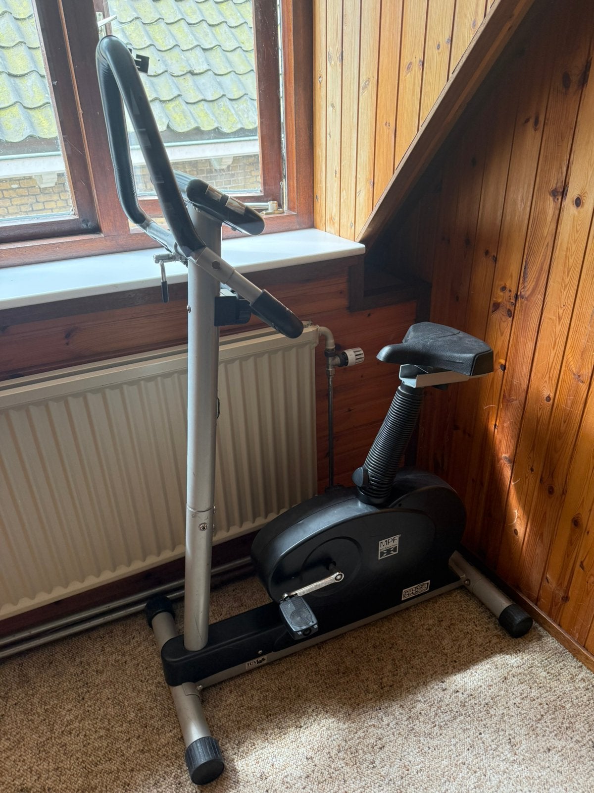 GRATIS Home trainer, Ophalen, Zo goed als nieuw, Hometrainer