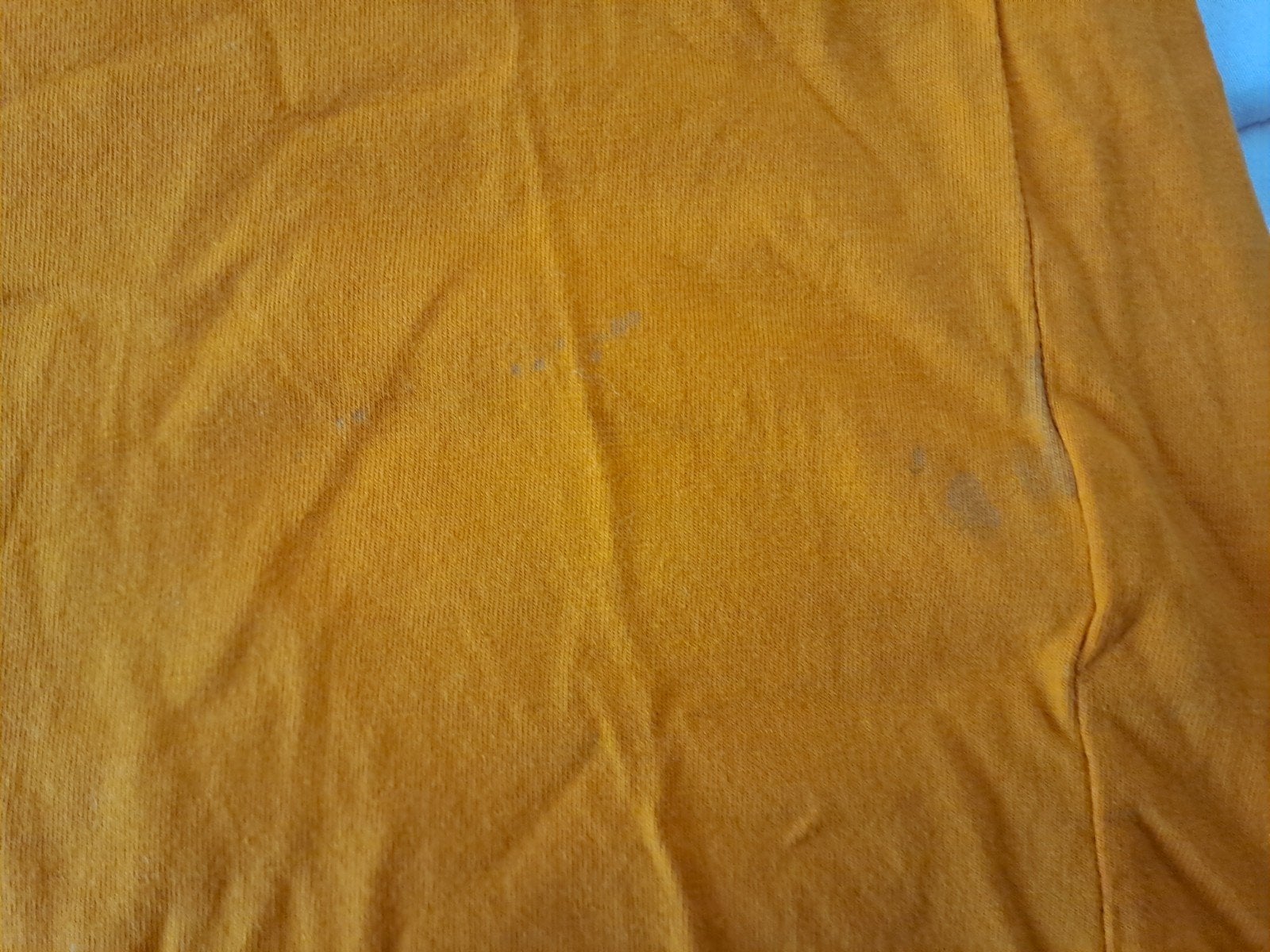 The Famous Grouse Wereldkampioen T-shirt Oranje, Gebruikt, Overige typen, Onbekend, Ophalen of Verzenden