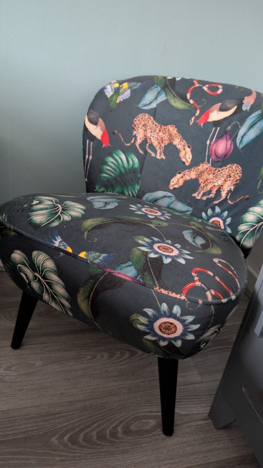 Sissy-Boy jungle fauteuil, Huis en Inrichting, Ophalen