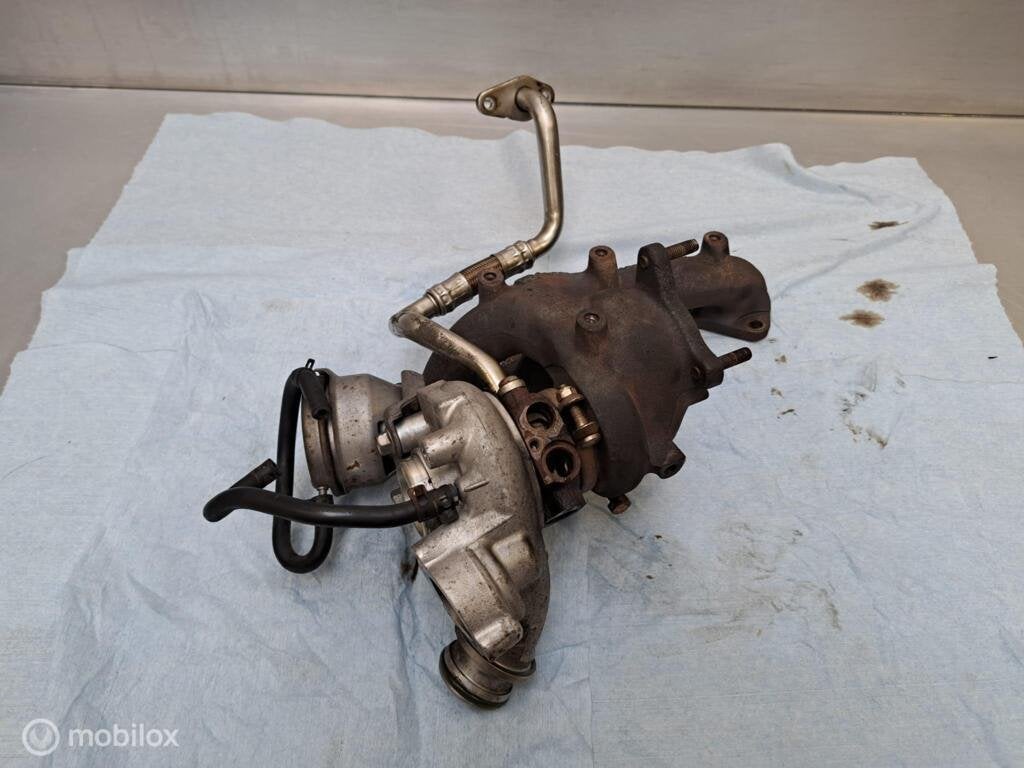 Turbo 1.4 TSI /TFSI Motorcode CAX, Gebruikt, Ophalen of Verzenden