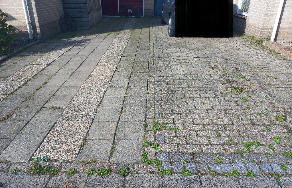 Gratis af te halen klinkers en tegels, Ophalen, Gebruikt, Klinkers, 10 m² of meer