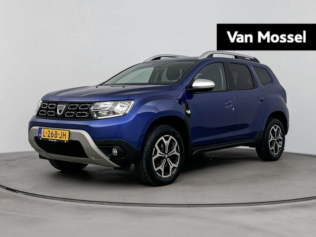 Dacia Duster 1.3 TCe Prestige 130PK | Navigatie | Keyless En