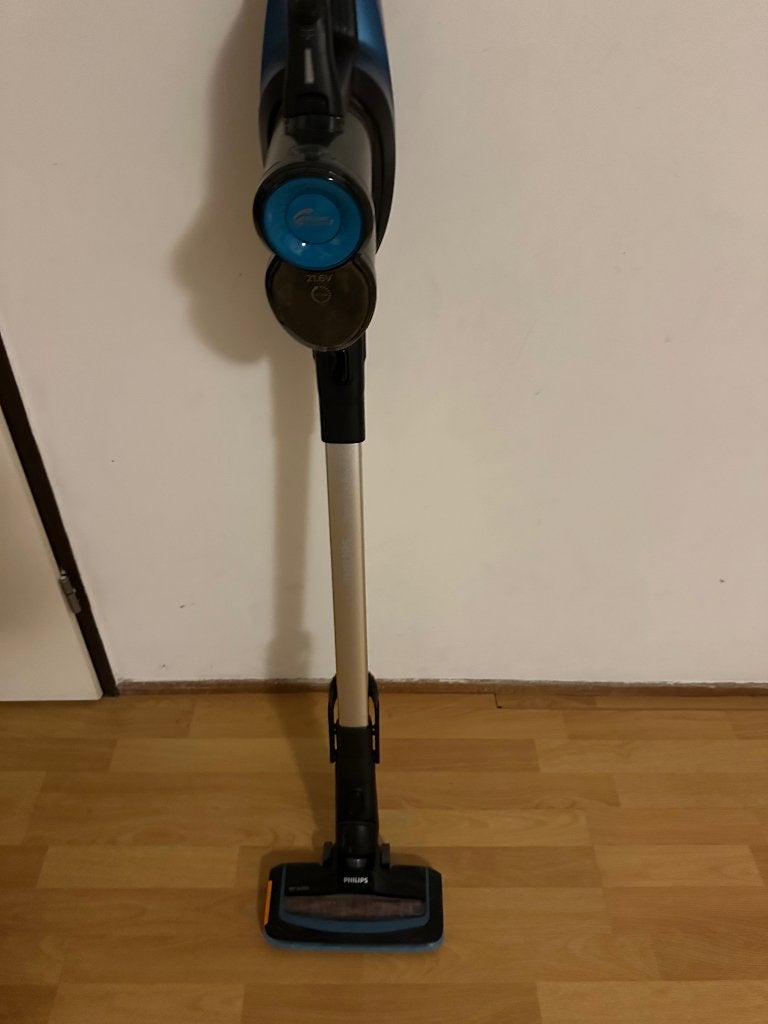 Philips stofzuiger, Philips, Overige typen, Ophalen of Verzenden, Zo goed als nieuw