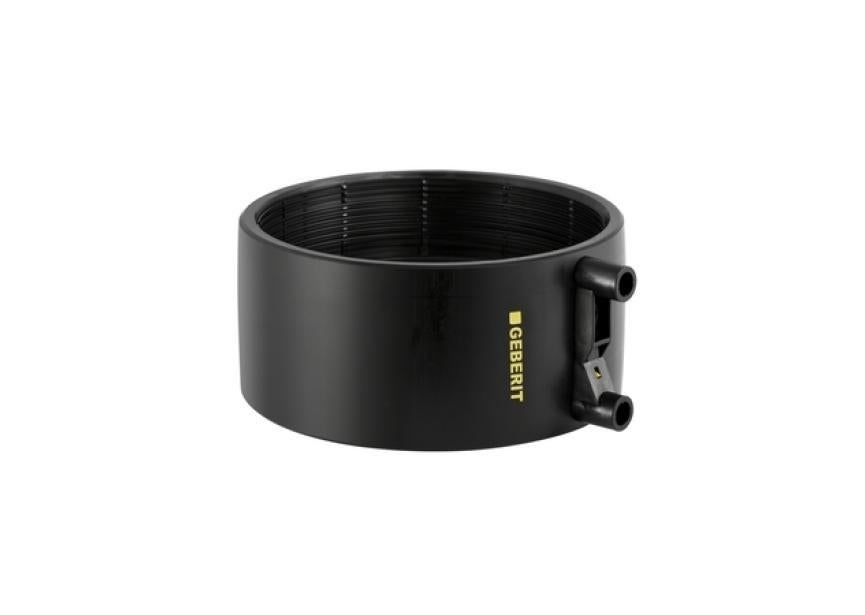 Geberit Elektromof 40 en 63mm, Doe-het-zelf en Verbouw, Buizen en Afvoer, Ophalen, Pvc, Nieuw, Minder dan 2 meter
