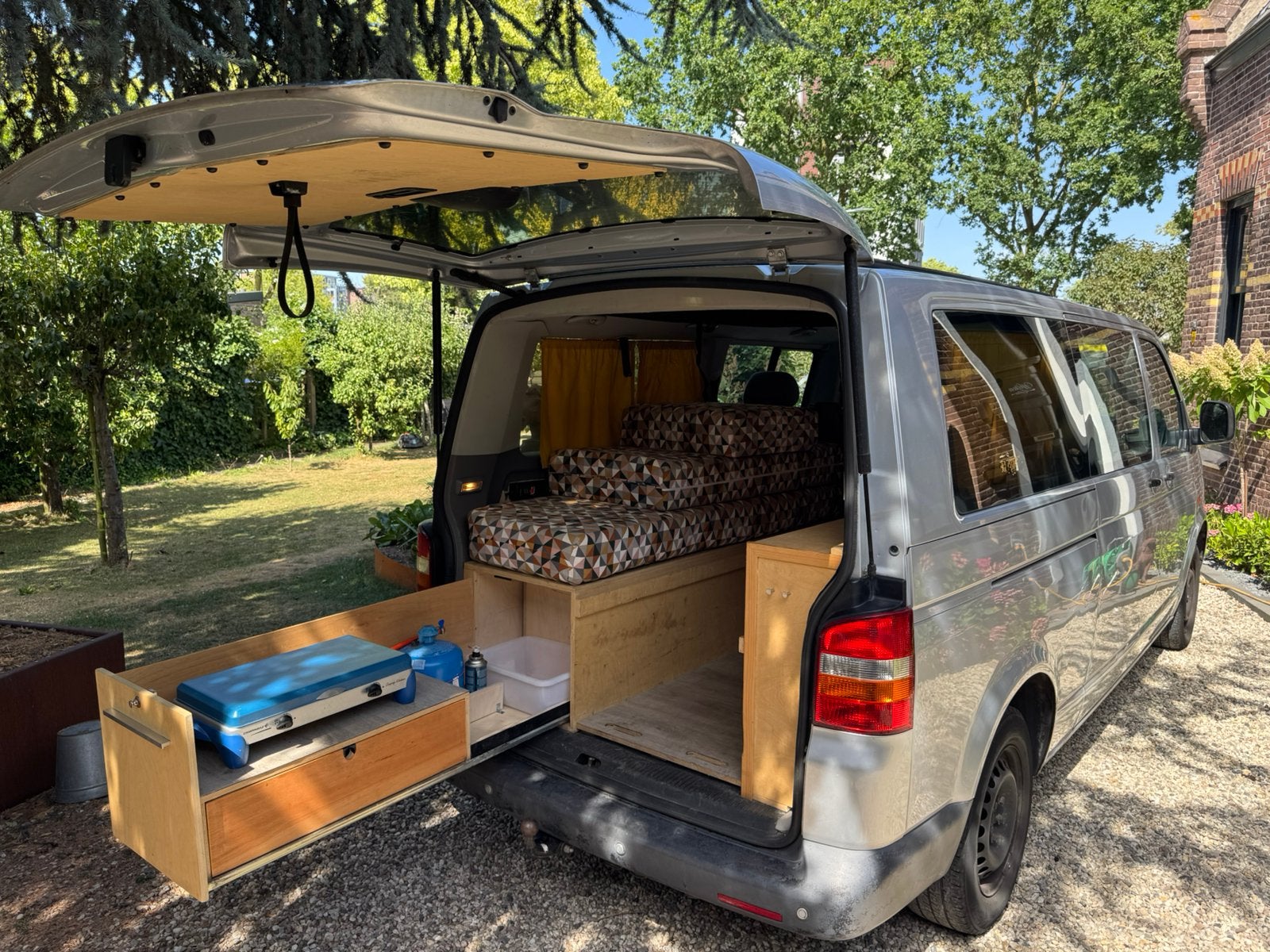 Caravans And Camping Volkswagen