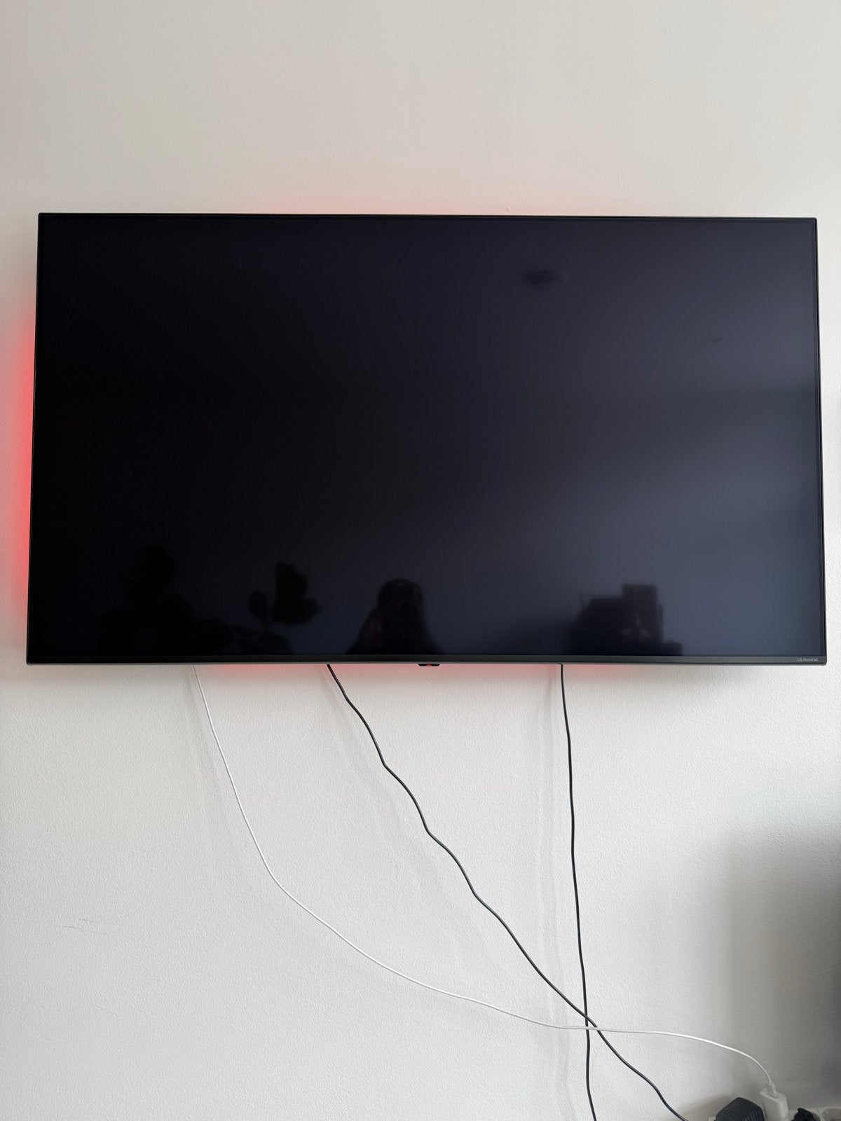 LG 55NANO916NA 55 inch 4K NanoCell Smart TV, Audio, Tv en Foto, Televisies, Ophalen, LED, 120 Hz, Zo goed als nieuw