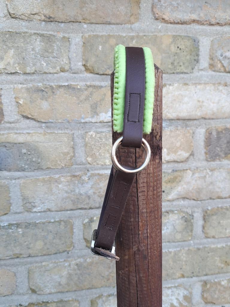 Sidepull neusriem biothane mini, Dieren en Toebehoren, Paarden en Pony's | Hoofdstellen en Tuigage, Zo goed als nieuw, Overige soorten