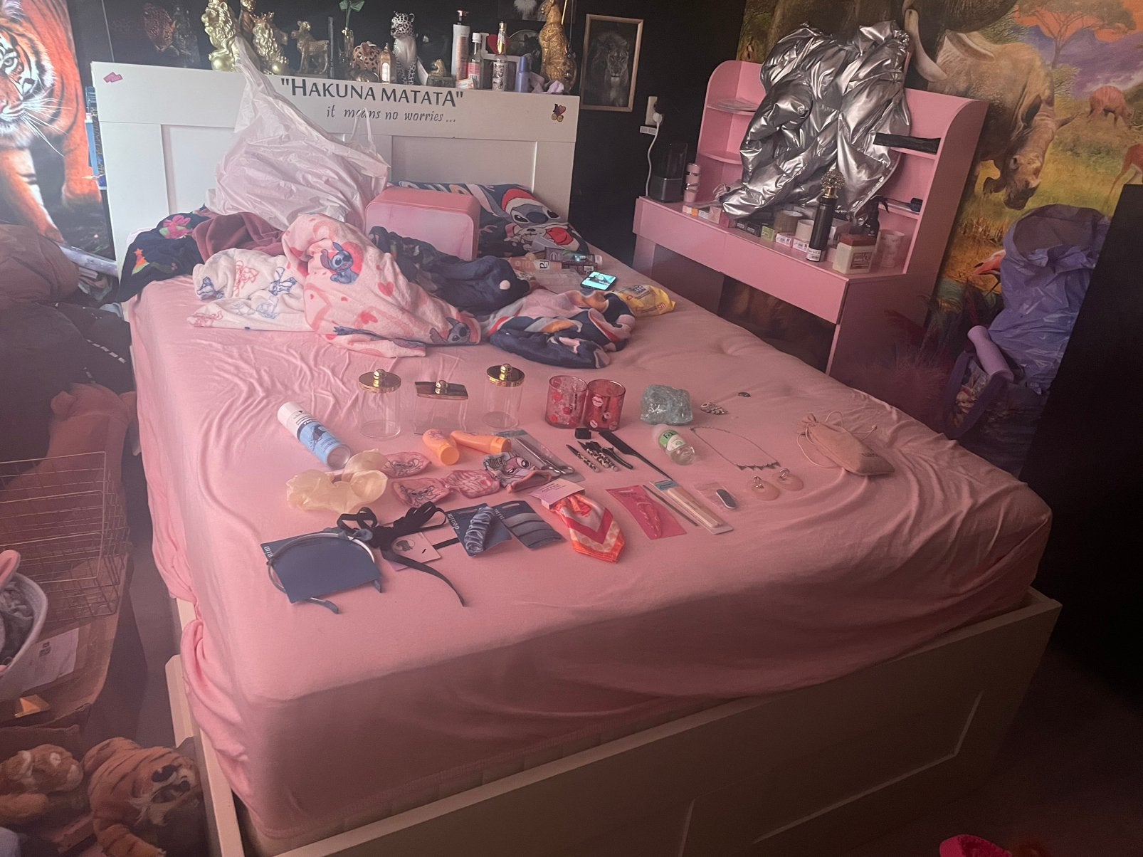 Diverse beauty accessoires (nieuw), Ophalen of Verzenden, Nieuw