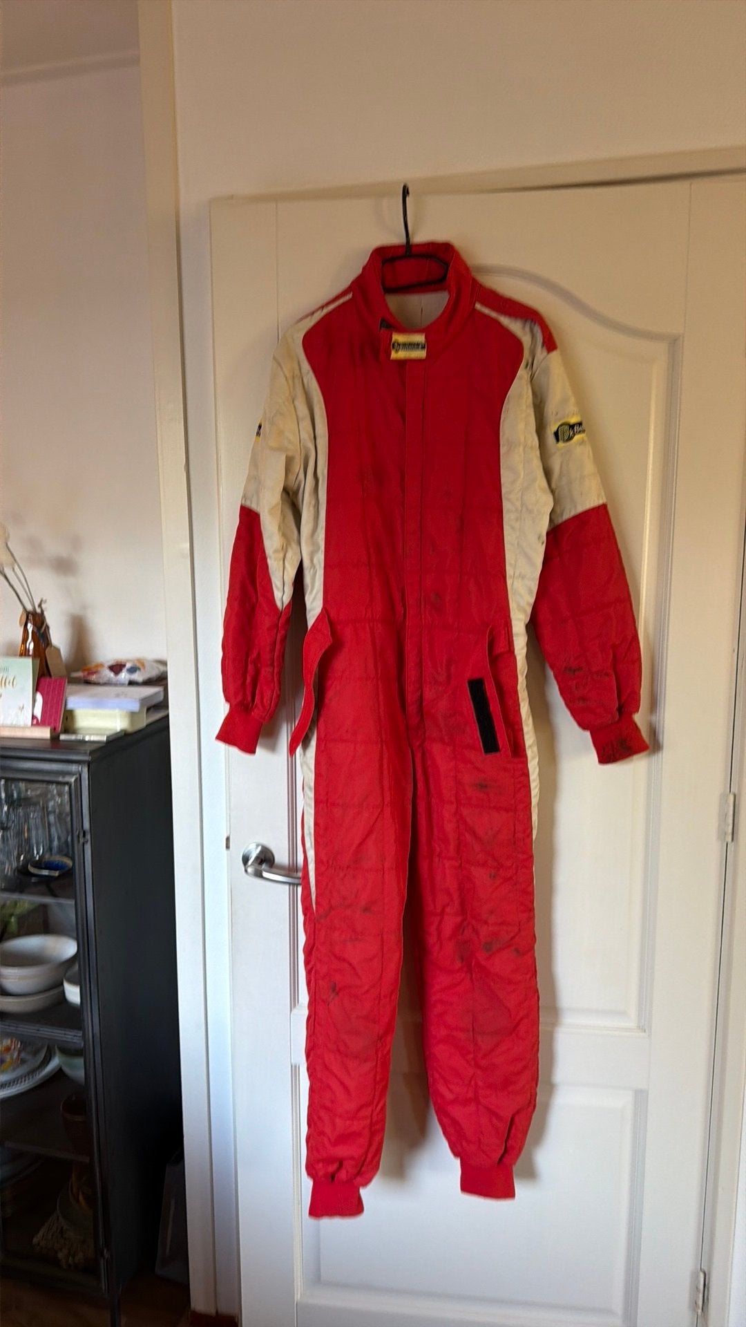(Auto)cross overall, Ophalen of Verzenden, Gebruikt