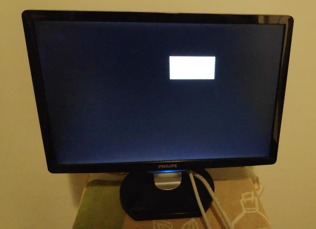 Philips Brilliance 190CW monitor, Gebruikt, Phillips., Ophalen of Verzenden, Overige typen