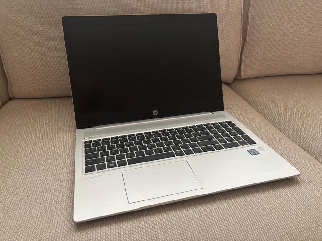 HP ProBook 450 G6 i5 256Gb 16GB Origineel, Met videokaart, 2 tot 3 Ghz, Ophalen of Verzenden, Zo goed als nieuw