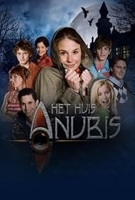 het huis Anubis compleet, Alle leeftijden, Ophalen of Verzenden, Zo goed als nieuw