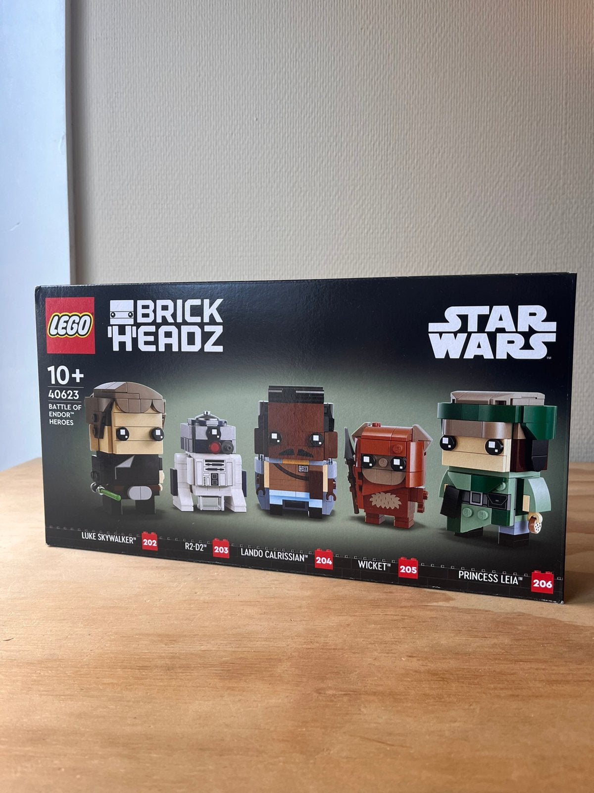 NIEUW - Lego 40623 Battle of Endor Heroes, BrickHeadz, Lego, Nieuw, Ophalen of Verzenden
