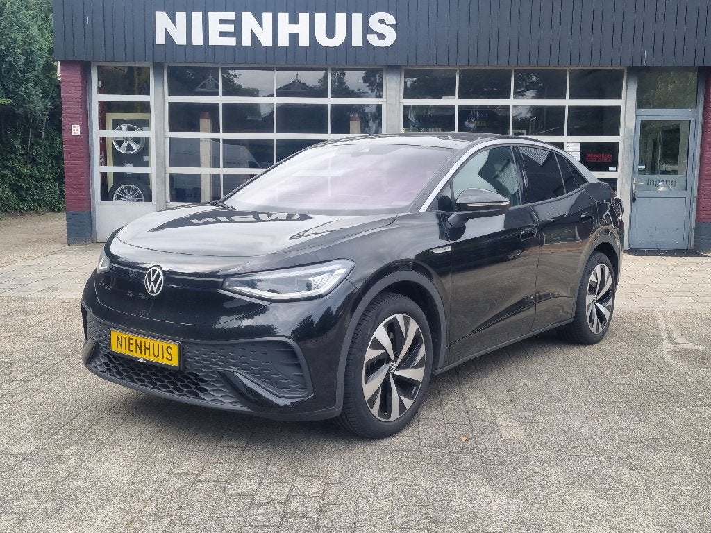 Volkswagen iD5 Pro 82Kwh, Auto's, Volkswagen, Automaat, Achterwielaandrijving, ID.5, Zwart