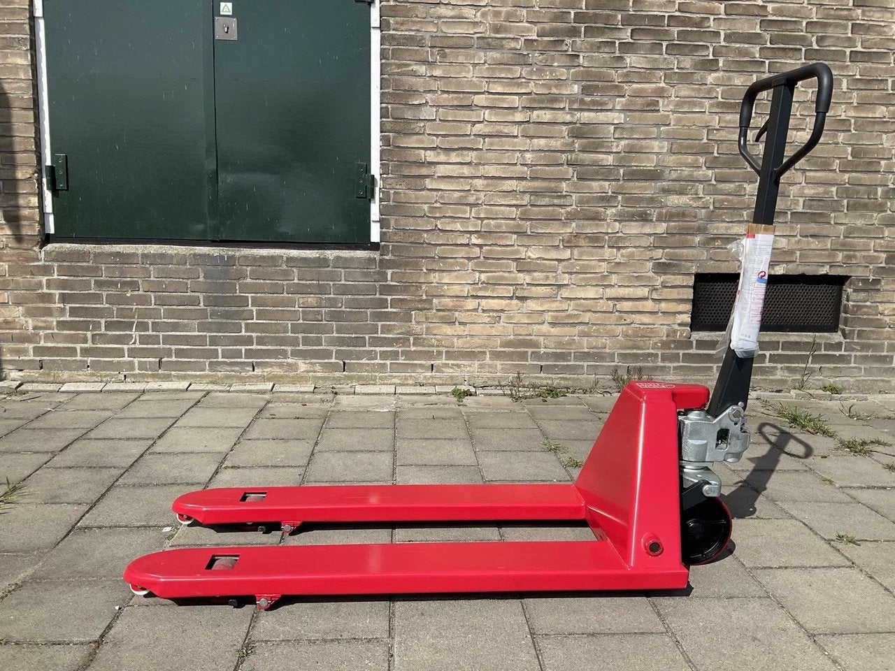 Weldon 4-WEG PALLETWAGEN 1500KG NIEUW, Zakelijke goederen, Machines en Bouw | Heftrucks en Intern transport, Weldon, Marconistraat 2
3133KL  Vlaardingen, NL
