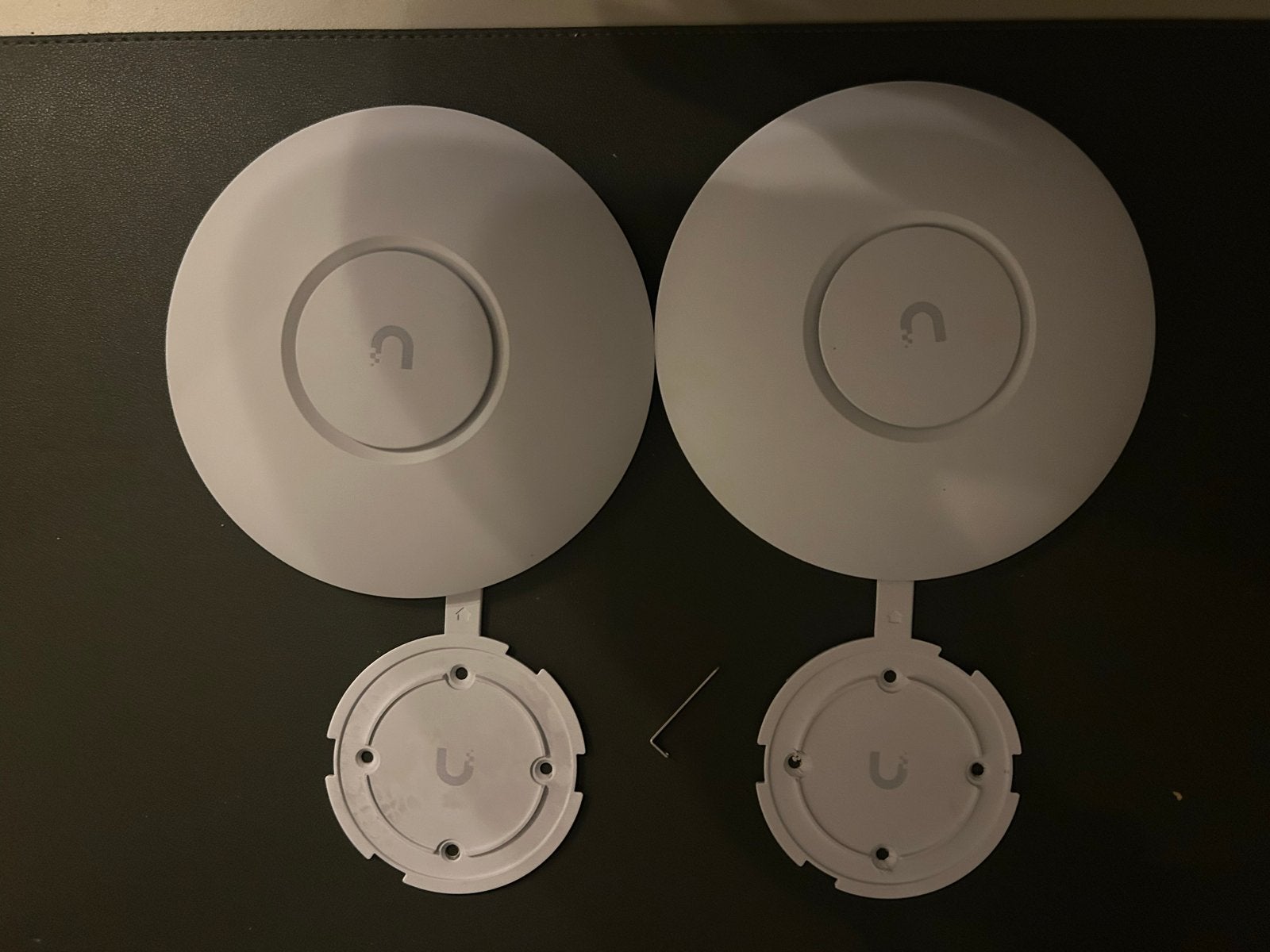 Ubiquiti UniFi 6 + Access Points (2 stuks), Computers en Software, Ophalen of Verzenden, Zo goed als nieuw