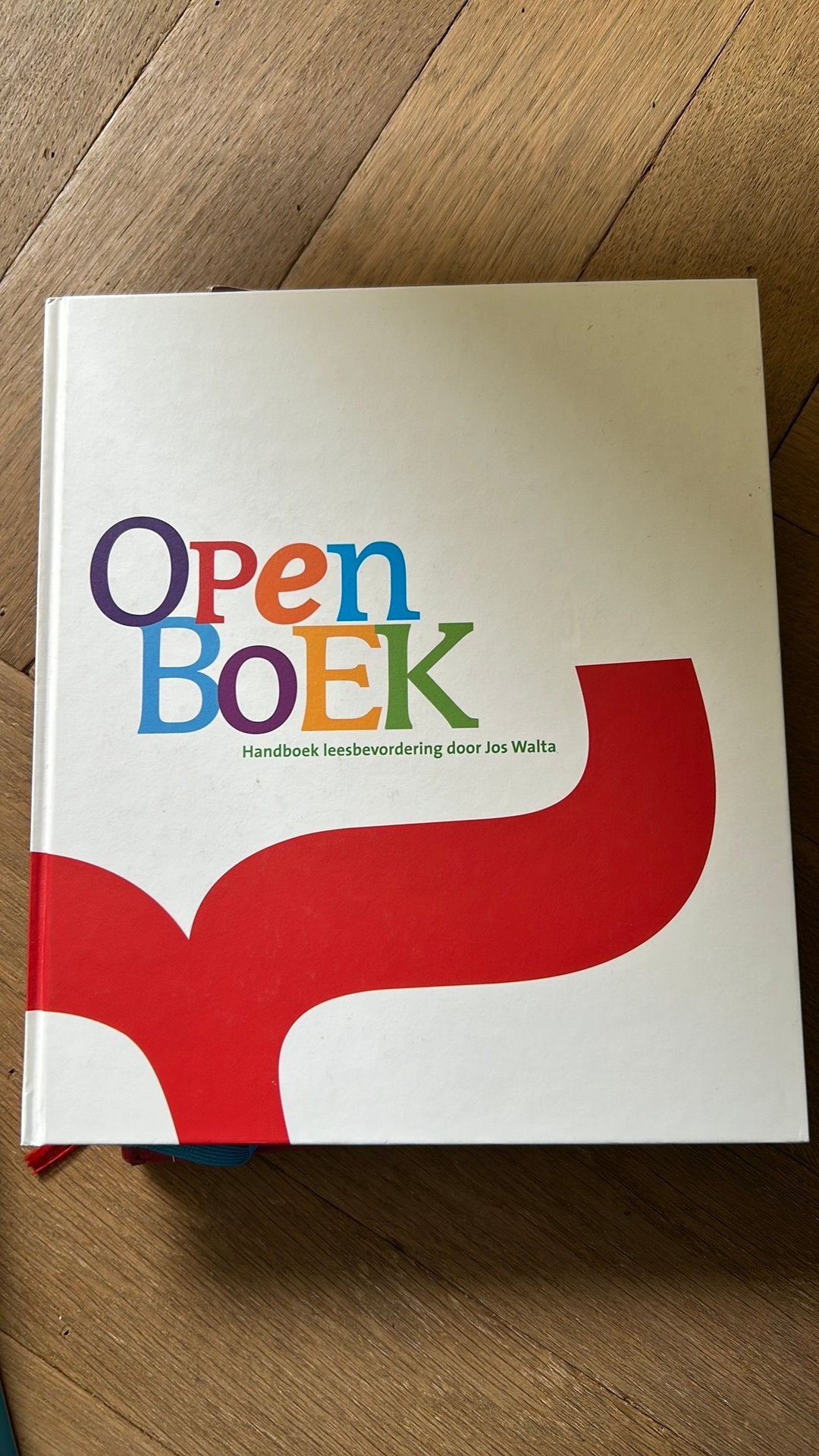 Jos Walta - Open Boek, Ophalen of Verzenden, Zo goed als nieuw, Jos Walta, Sociale wetenschap